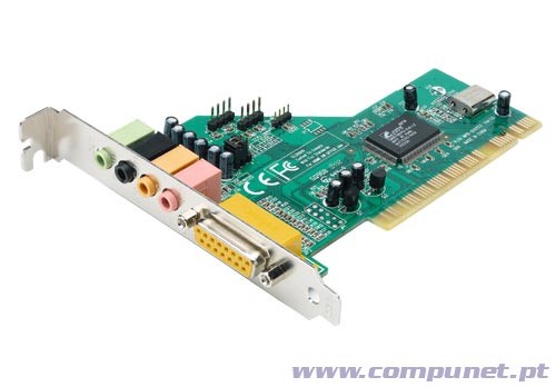 Trust SC-5100 5.1 Surround Card 