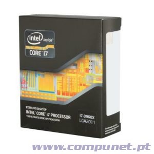 Intel Core i7 3960X 3.3GHz 15MB LGA2011