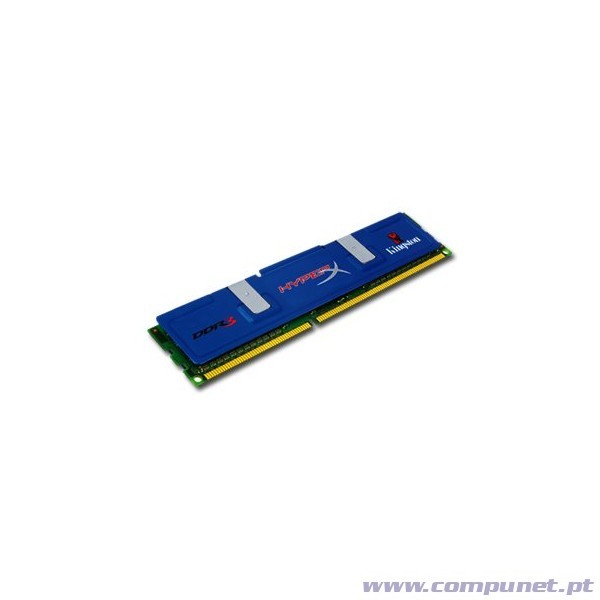 Dimm Kingston HyperX Blu DDR3 2GB