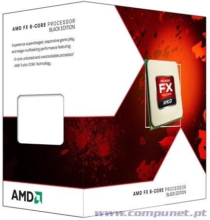 AMD FX6100 Black Edt 3.3GHz