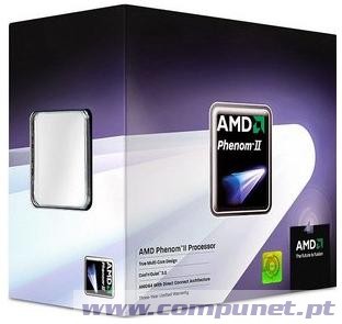 AMD Phenom II X6 1055T -2.8GHz