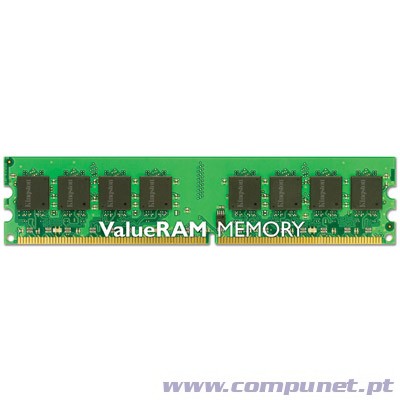 Dimm Kingston Value Ram 2GB DDR2 800 