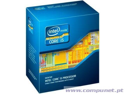 Intel Core i5 2500 - 3.30GHz