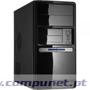 Linkworld 7270-06+ Black com fonte