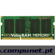 Dimm SO 2GB DDR2 800MHZ Kingston