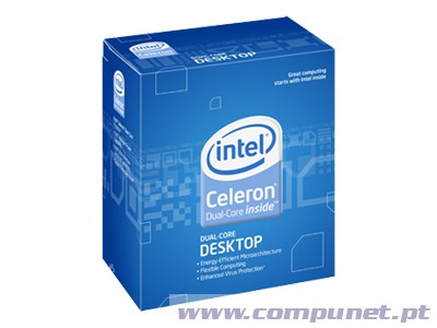 Processador INTEL Celeron E3400