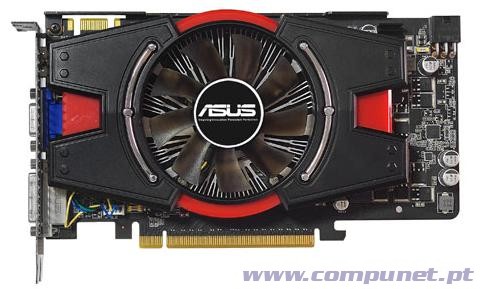 Asus ENGTX550 Ti DI 1GB DDR5