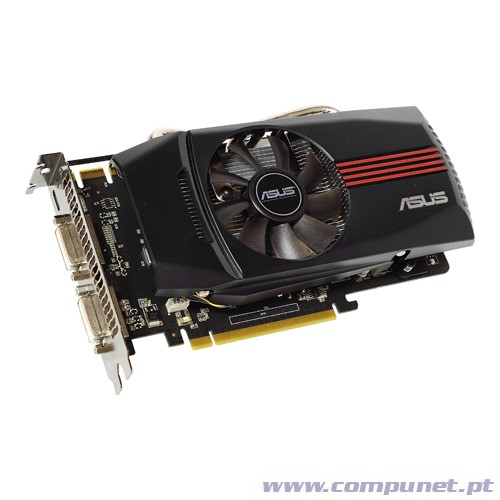 Asus ENGTX560 Ti DC 1GB DDR5