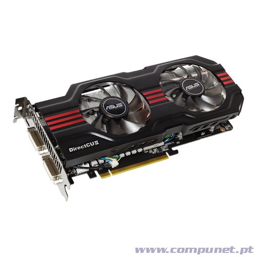 Asus ENGTX560 Ti DC II 1GB DDR5