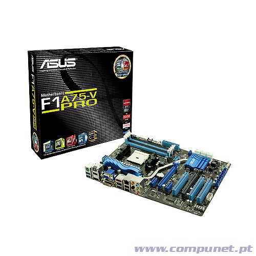 Asus F1A75-V PRO