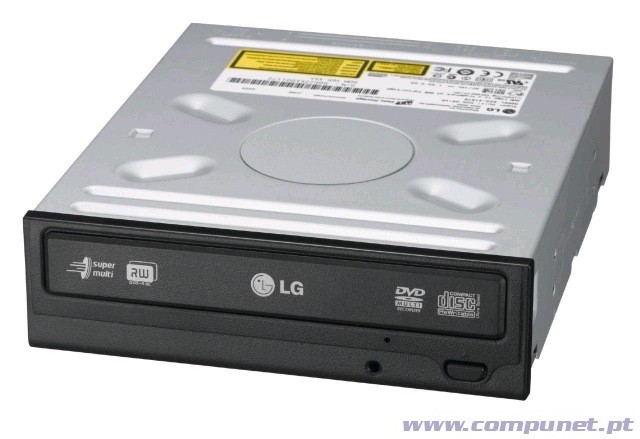 DVD+/ -RW LG GH22NS70 22X SATA
