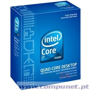 Intel Core i7 950 - 3.06GHz