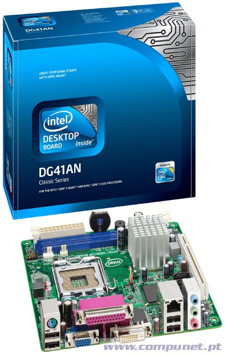 Intel DG41AN