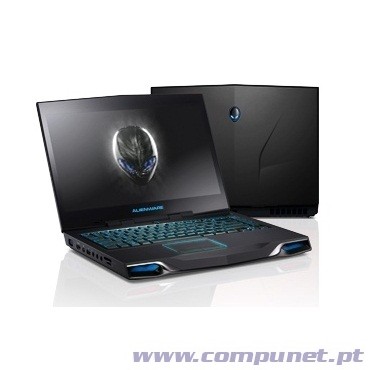Dell Alienware  M14x-2505