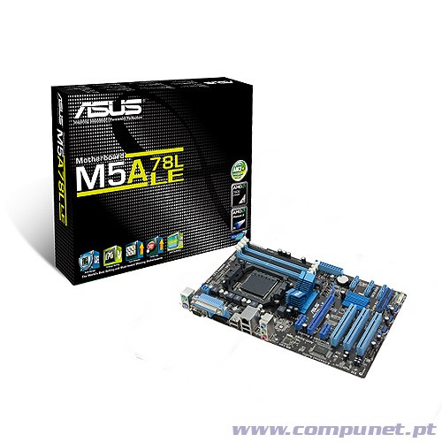 Asus M5A78L LE