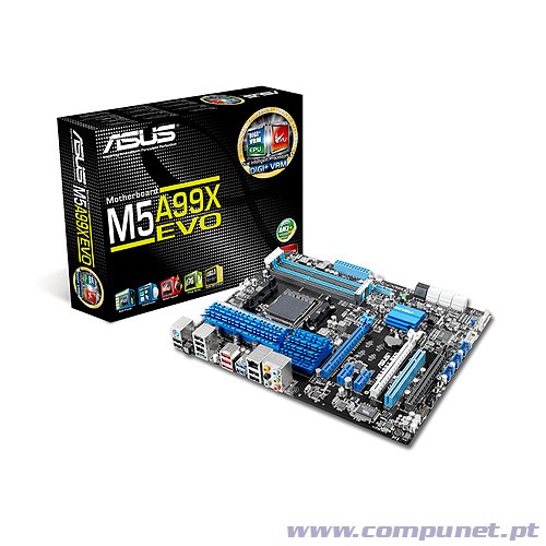 Asus M5A99X Evo