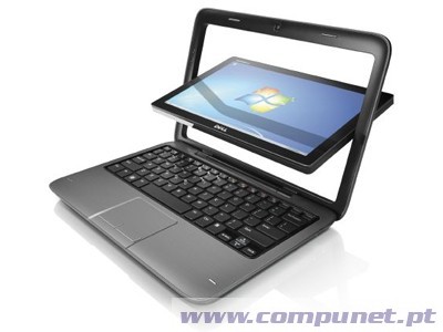 DELL Inspiron Duo N570+Docking Station