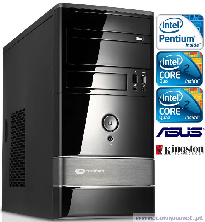 Computador Intel Socket 1366