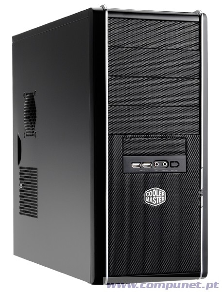 Cooler Master Elite 334 s/ Fonte