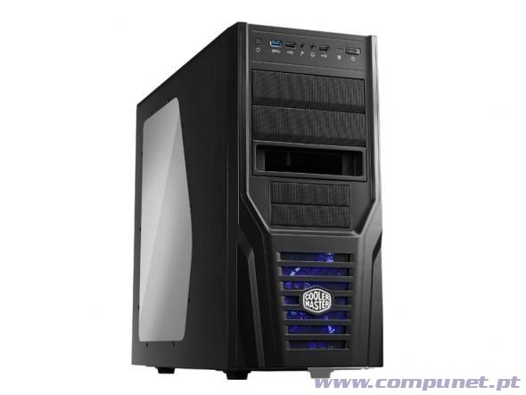 Cooler Master Elite 431 s/ Fonte