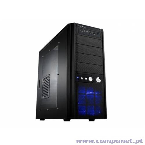 Cooler Master Centurion 5 II Black