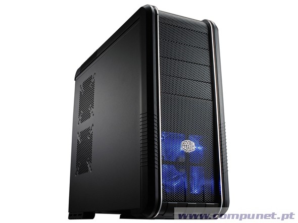 Cooler Master CM690 II Black/Blue