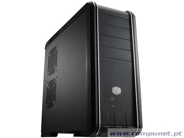 Cooler Master CM690 II Light Black/Blue