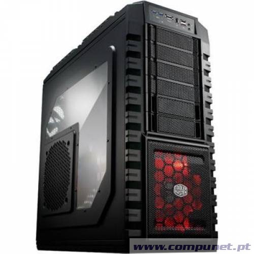 Cooler Master HAF X