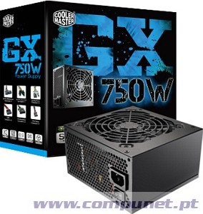 Cooler Master GX750W