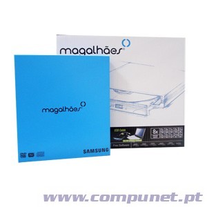 DVD+/-RW Magalhães SE-S084B/MGAH