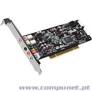 Asus Xonar DS 7.1 PCI