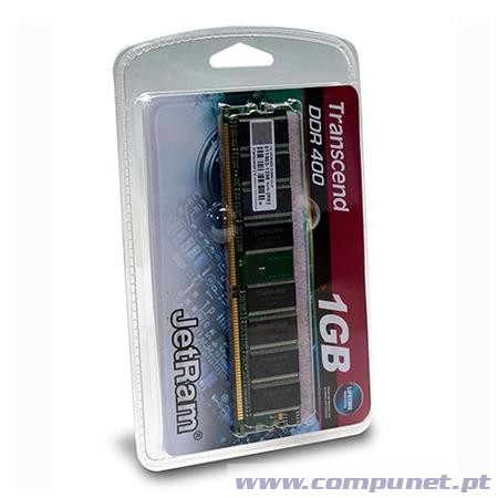 Transcend 1GB DDR 400