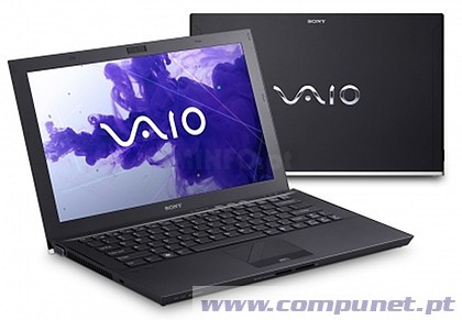 Sony Vaio VPC-Z21X9E/B
