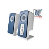 Trust SoundForce Portable - Blue