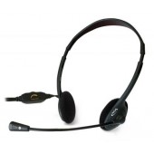 Auscultadores NGS com Micro MS103
