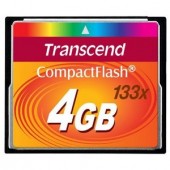 Flash Card Transcend 4GB