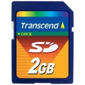 Digital Card Transcend 2GB