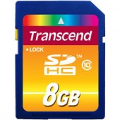 Digital Card Transcend 8GB