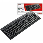 Teclado TRUST 16094