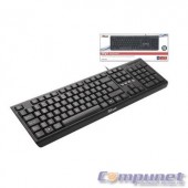 Teclado TRUST Onyx