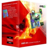 AMD A4 3300 2.5GHz