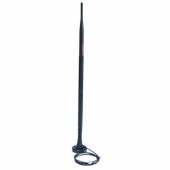Longshine de 10dBi com cabo 1mt