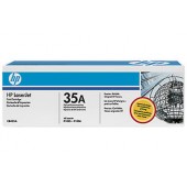 Toner Preto HP LaserJet CB435A