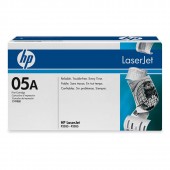 HP LaserJet P2035 Preto - CE505A