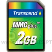 Multi Media Card Transcend 2GB