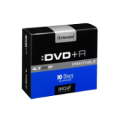 DVD4.7Gb 16X Printable 10un.