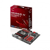Asus Maximus IV Extreme-Z