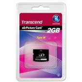 xD Digital Card Transcend 2GB