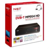 Descodificador TDT Not Only Box c/ USB