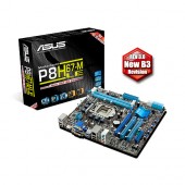 Asus P8H67-M LE